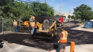 Driveway Pressure Washing in Sinton, TX